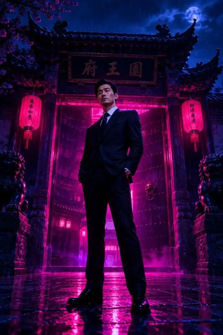 逆袭九爷 - 糯米短剧追剧榜 逆袭九爷 短剧封面 - 追剧榜第 14 名